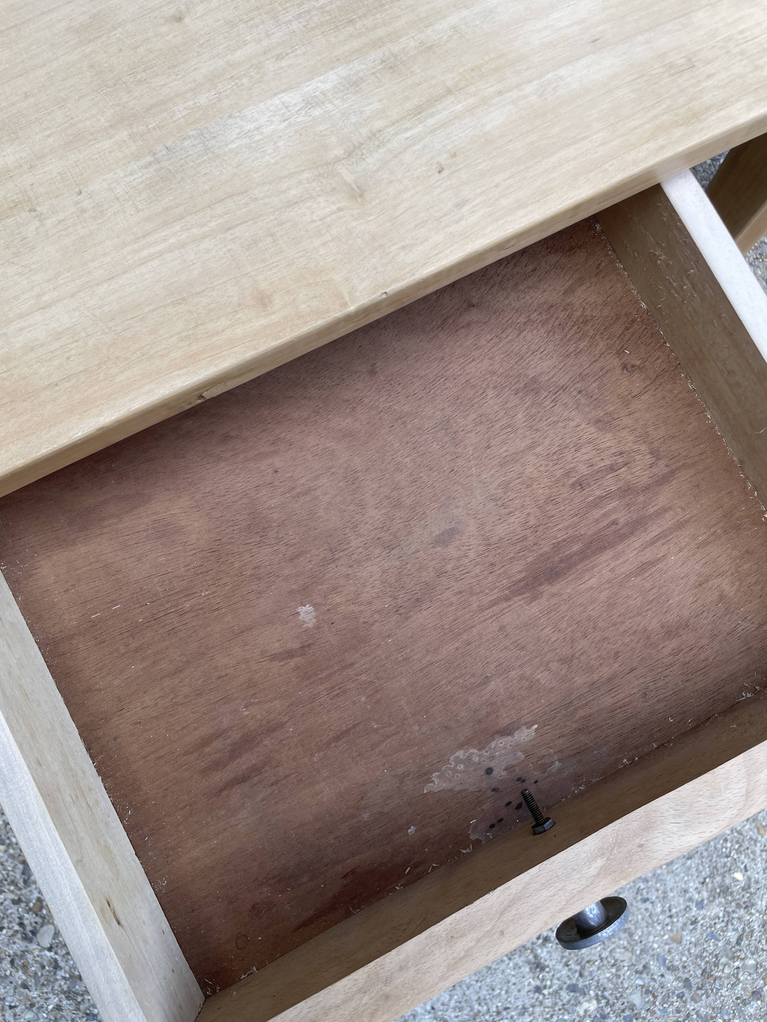 Farmhouse coffee table