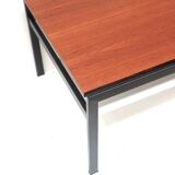 Table basse vintage de Cees Braakman pour Pastoe série japonaise Modèle TU04