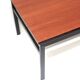 Vintage coffee table by Cees Braakman for Pastoe Japanese series Model TU04