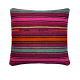 Housse de coussin Kilim turc vintage 40x40cm