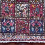 Handmade Persian Bachtiar Djahad rug 174x101cm