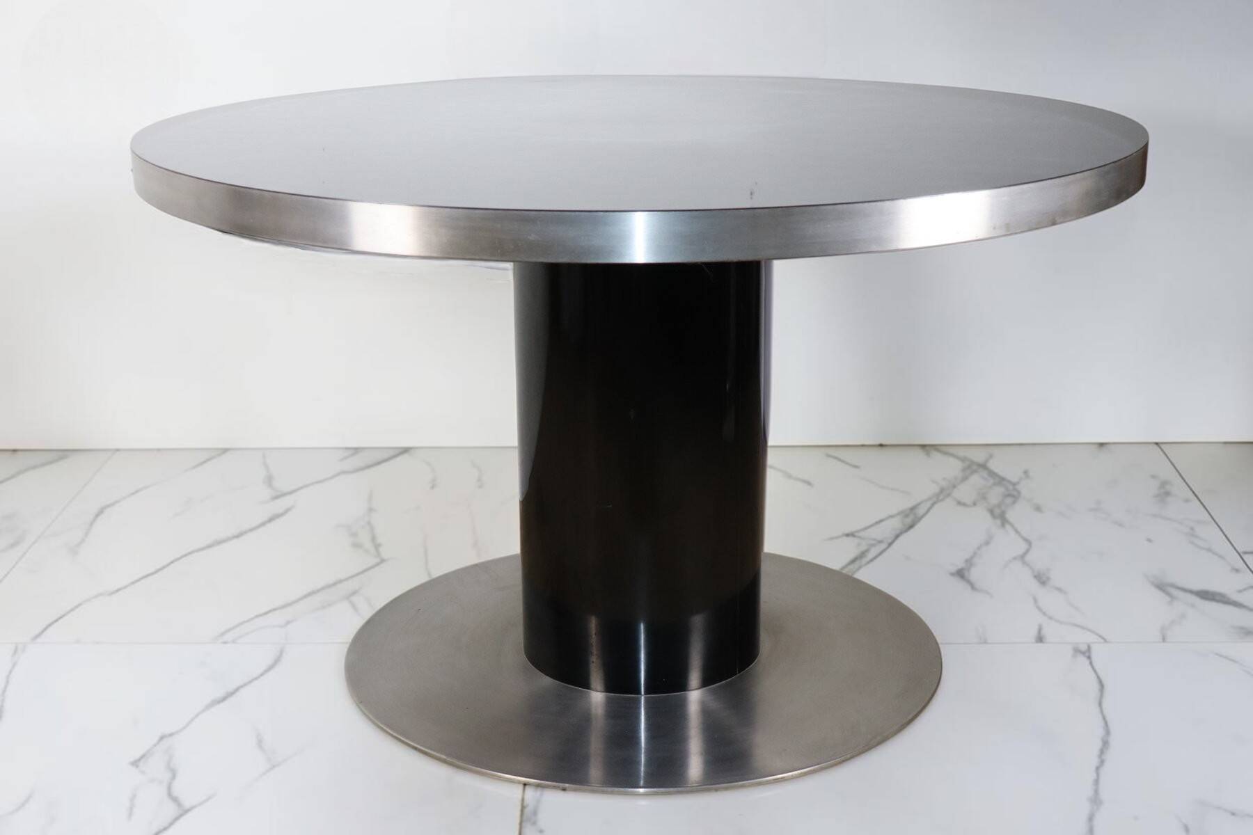 Willy Rizzo dining table – 1970s