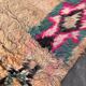Tapis Marocain Boujad coloré - 325 x 181 cm