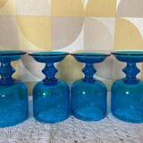 Lot de  verres Portieux