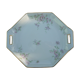 Limoges porcelain cake dish at the beginning of the 20th century