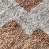 Boujaad modern minimalist rug blessed ouarain