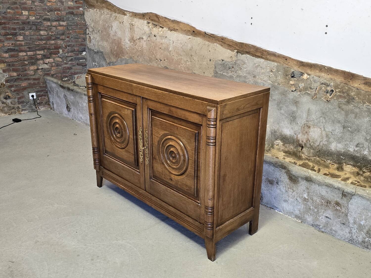 1940 Charles Dudouyt style sideboard