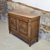 1940 Charles Dudouyt style sideboard