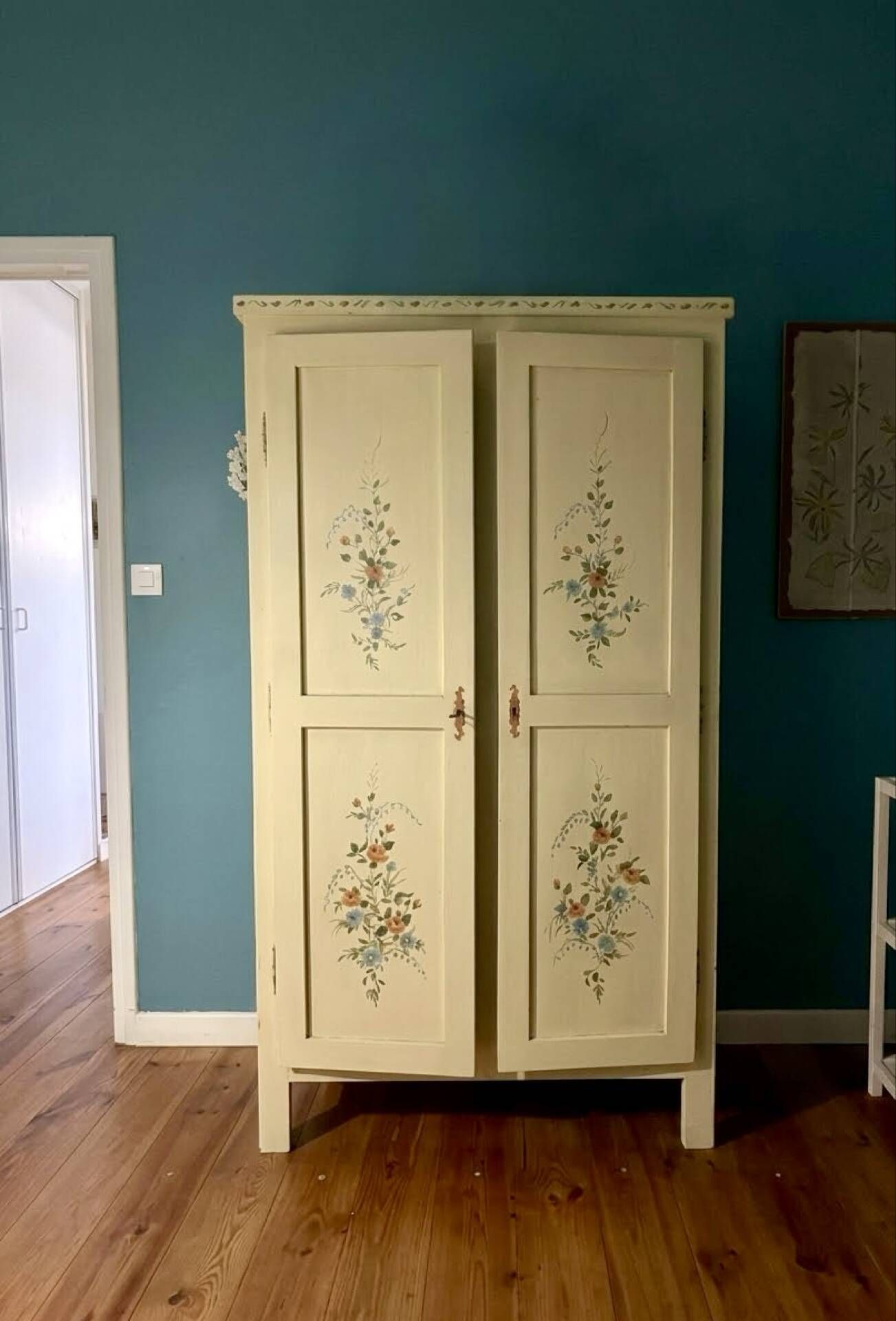 Armoire à Linge