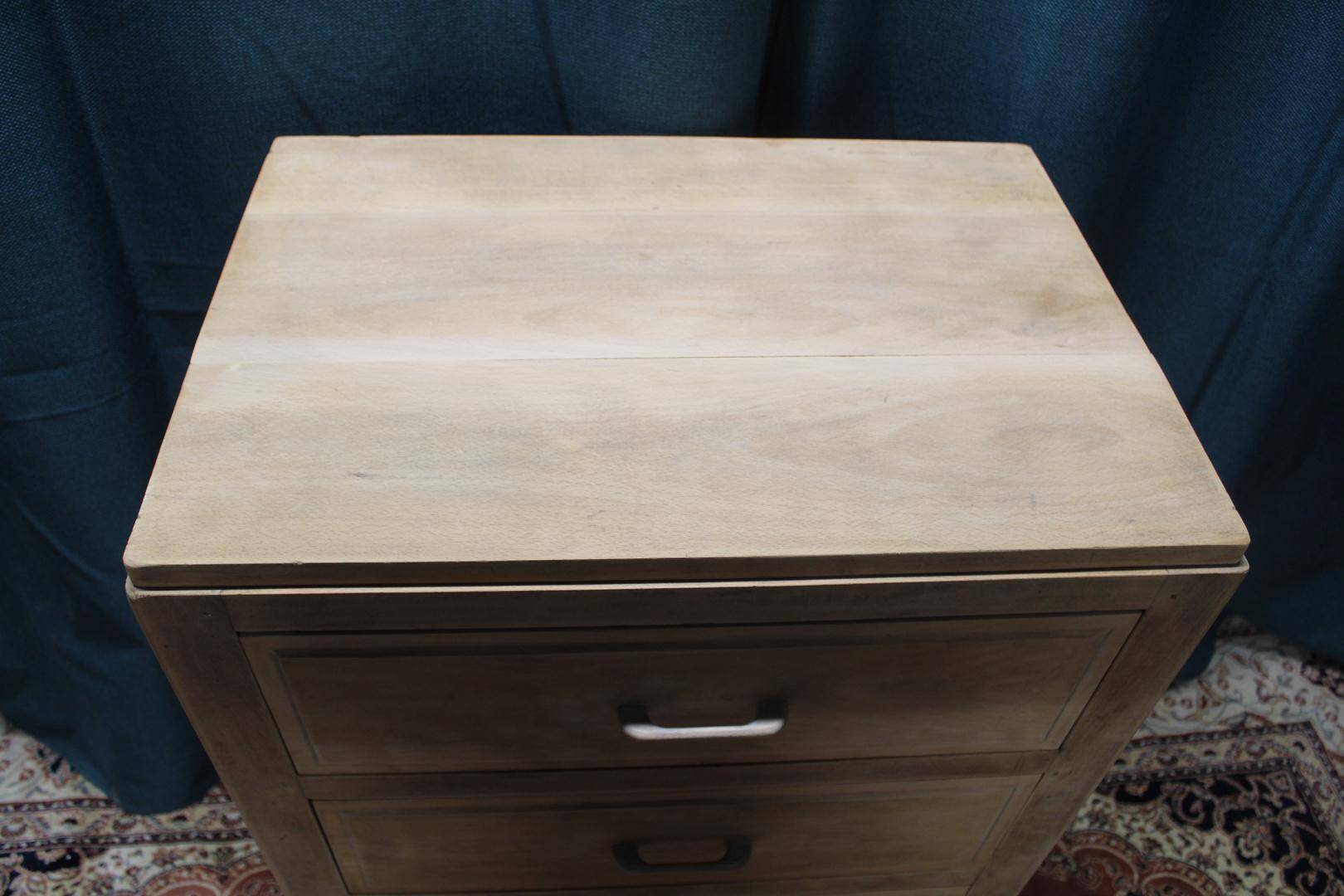 Renovated chest of drawers