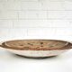 Large stoneware dish by Kähler, Denmark, 1960s.