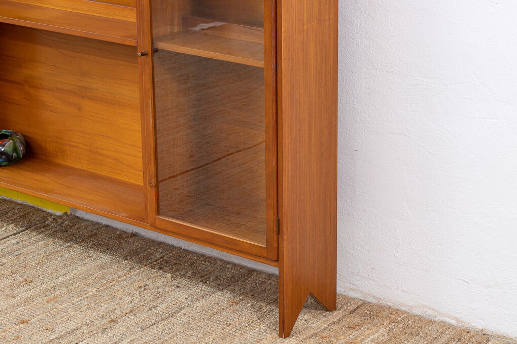 Vintage Scandinavian Enfilade – 200 cm
