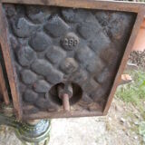 Stove Godin model heater