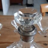 Service a liqueur art déco en cristal