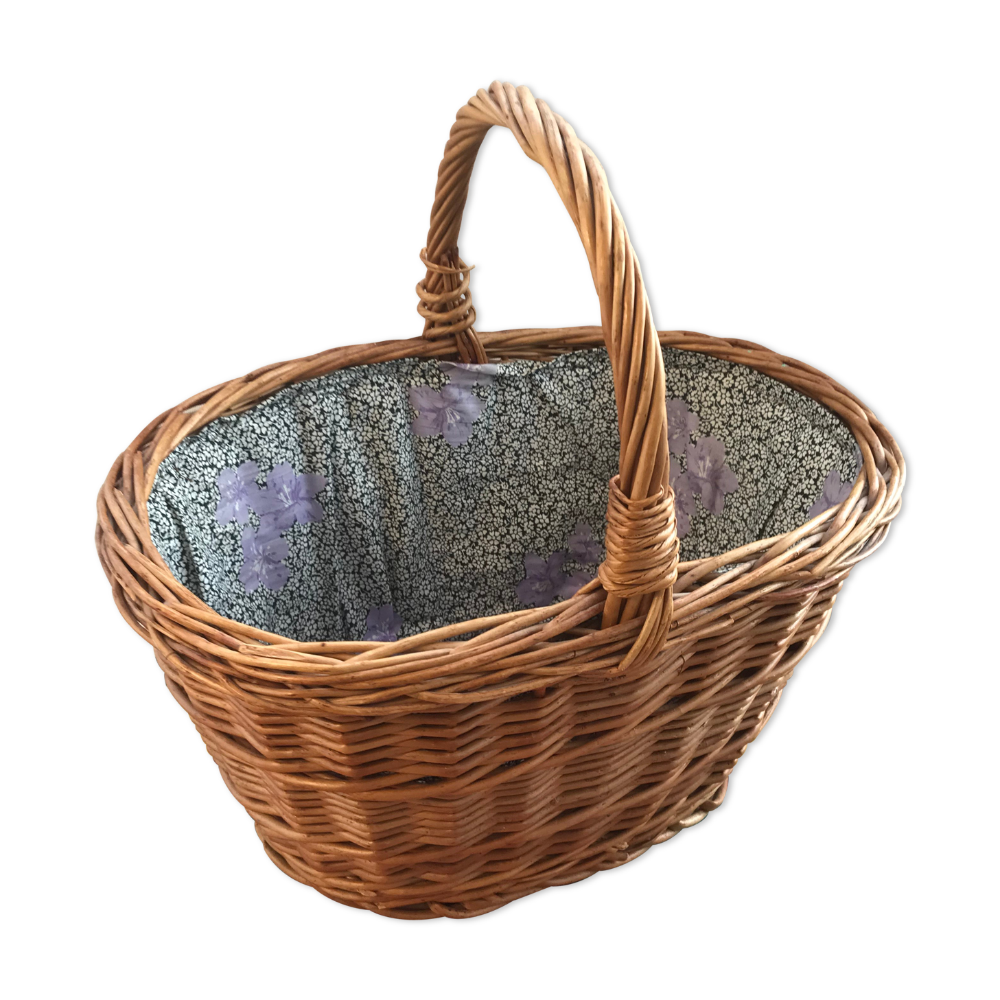 Old basket