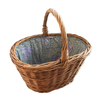 Old basket