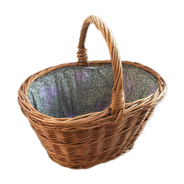 Old basket