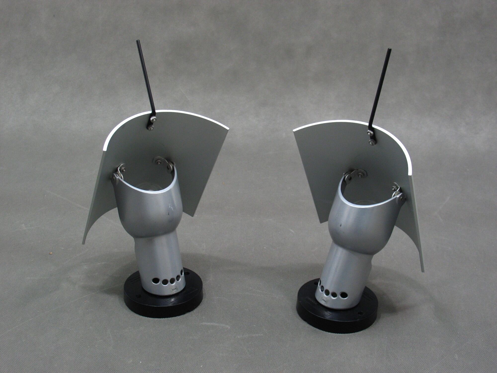 Appliques d’Antonio Citterio pour Artemide, 1980, Set de 2