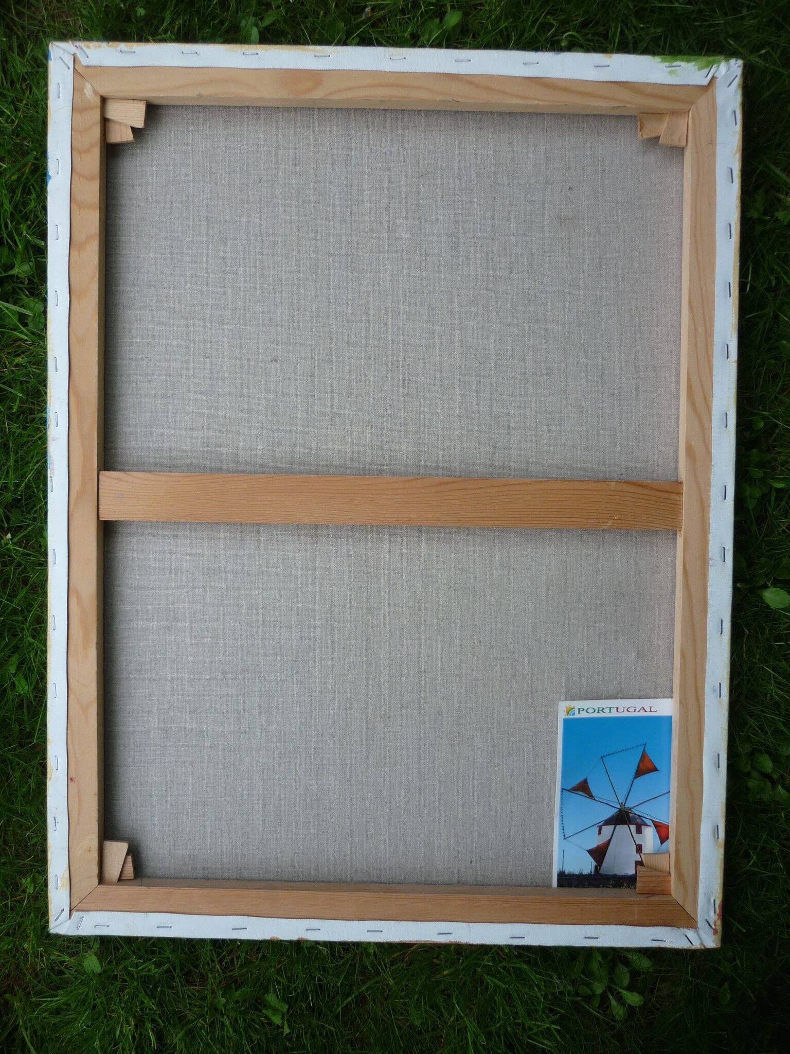 Windmill 65x50 by M. Vanbelle