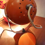 Lamp metal of the years 70