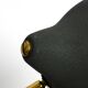Small Mid Century crow's foot table lamp by Karl Heinz Kinsky for Cosack