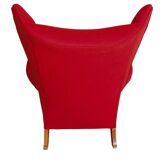 Impressive armchair 757 Parker Knoll Wingback, 1960s