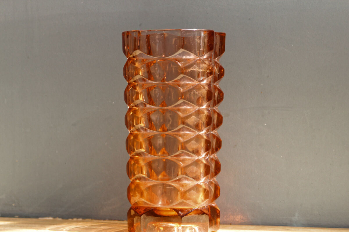 Windsor art deco vase