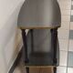 Large vintage serving trolley