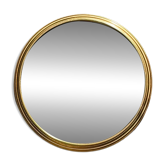 Miroir doré vintage