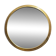 Miroir doré vintage