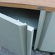 60 's industrial vintage craft furniture