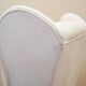 Lounge armchair, Italian design, 1980s, production: Italy
