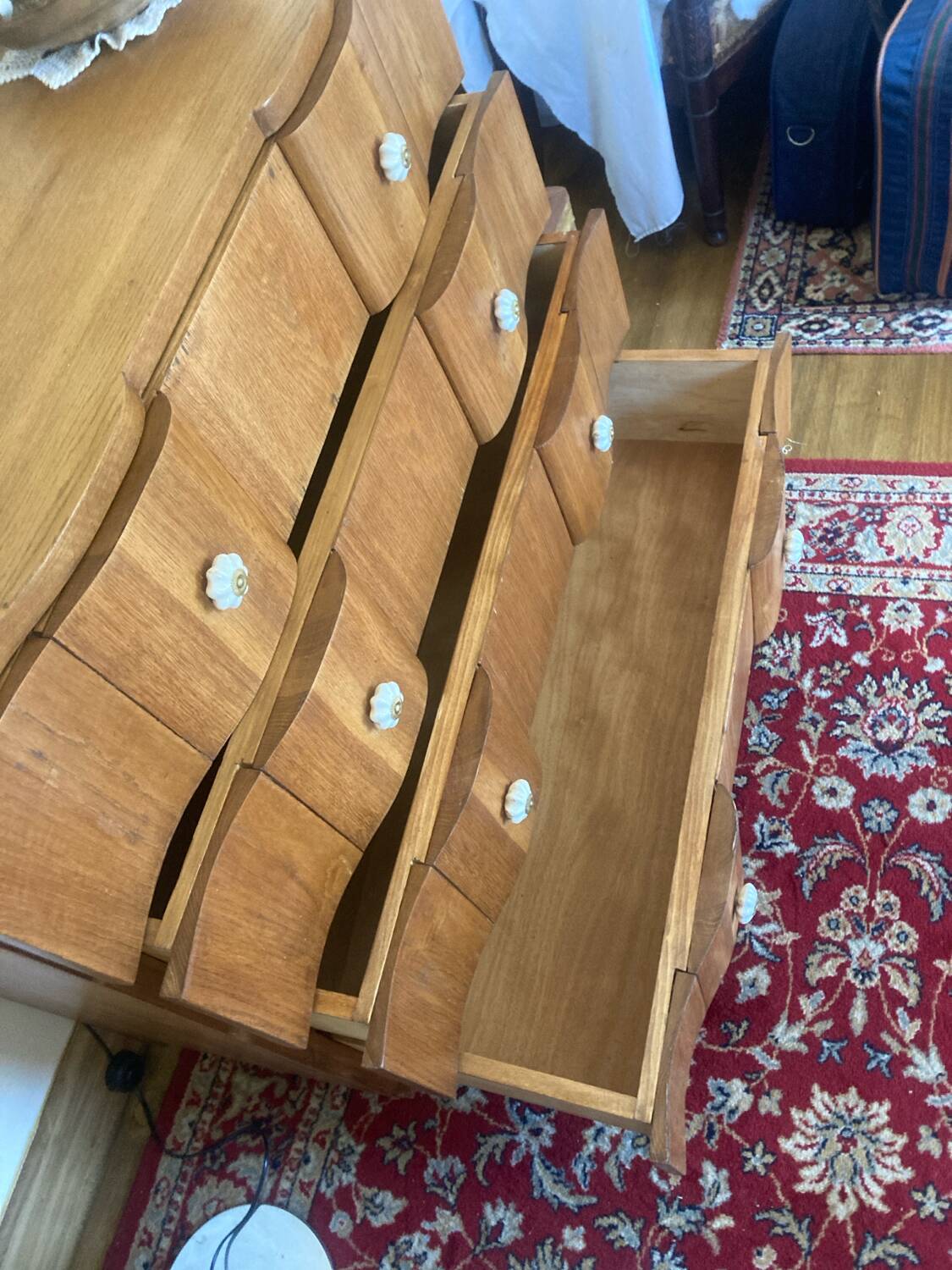 Commode, 1940
