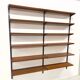 Teak Shelving System By Kai Kristiansen For Feldballes