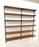 Teak Shelving System By Kai Kristiansen For Feldballes