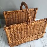Large log basket