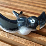 Lot of ceramic swallows