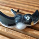 Lot of ceramic swallows