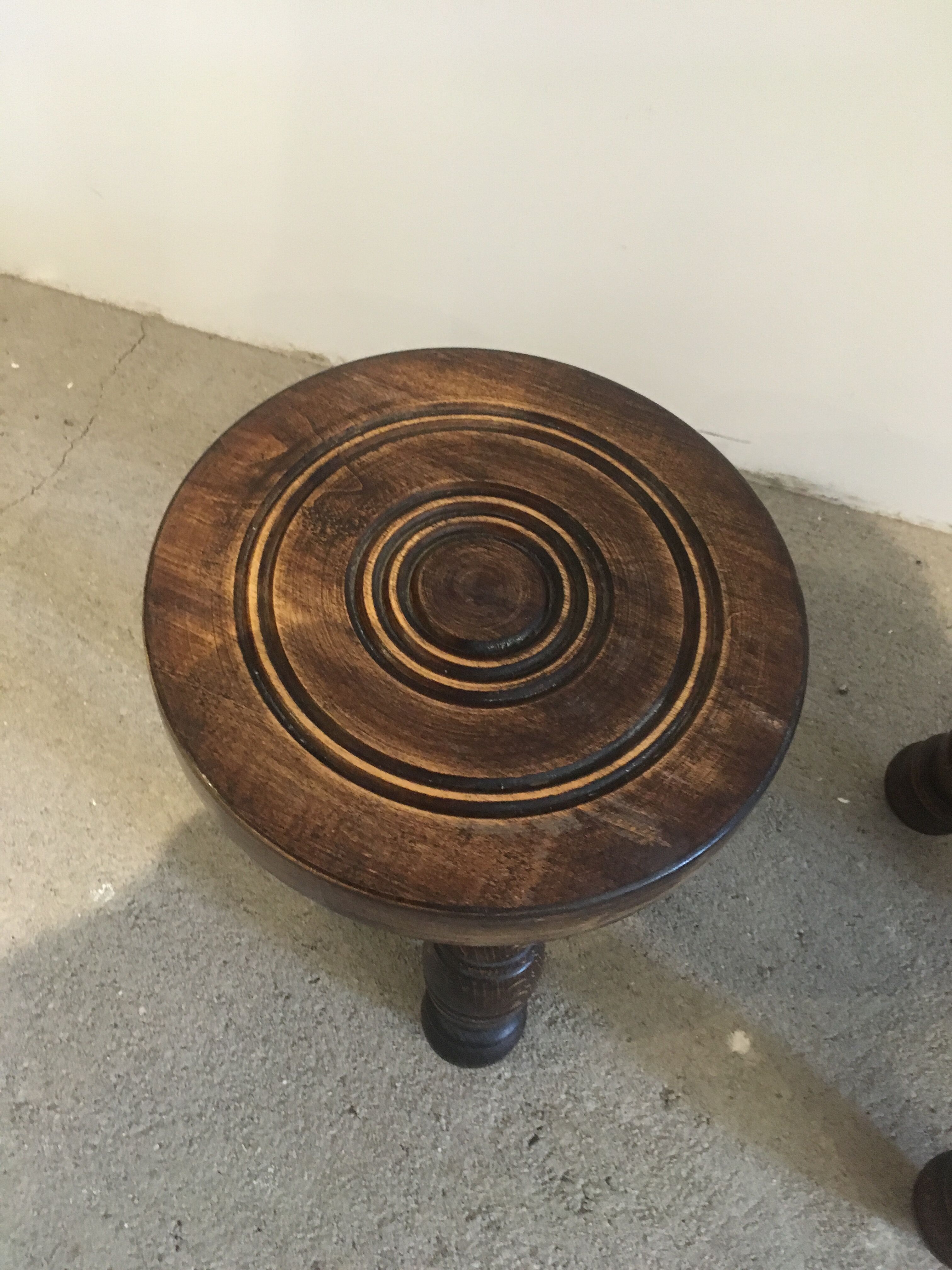 2 small plant carriers