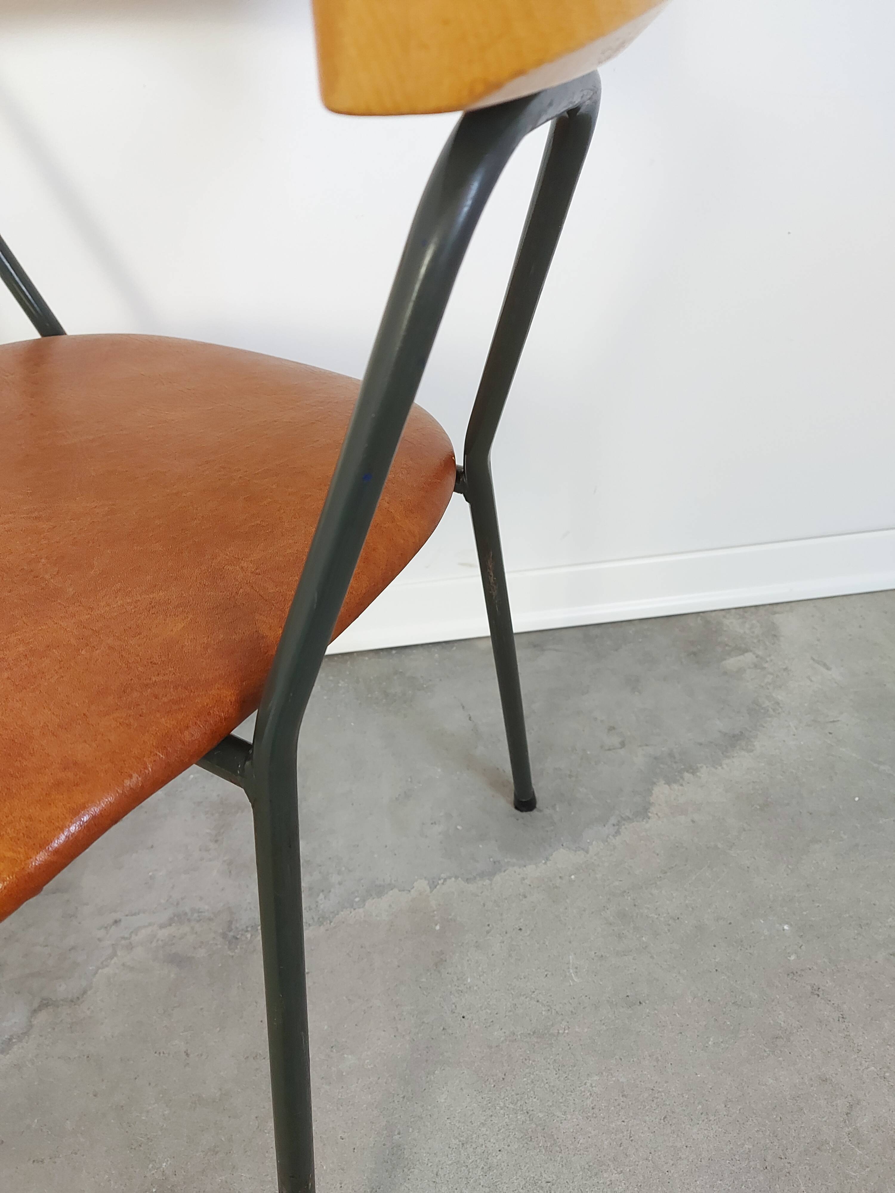 Armrest chair 4455, 1970s