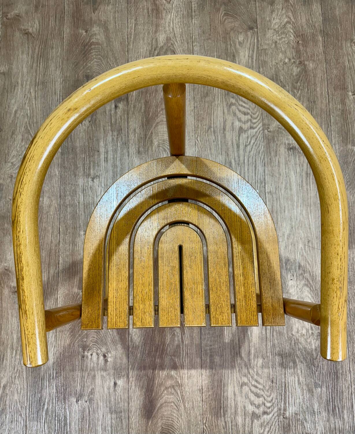 Allmilmö armchairs