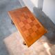 Table basse en bois