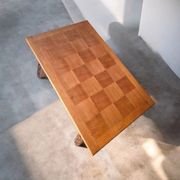 Table basse en bois