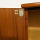 Storage cabinet showcase of the 50s-60s