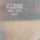 Divided Stainless Steel Tray by Carlo Mazzeri for Alessi, Italy, 1960s