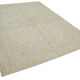 Hand-Knotted Persian Vintage 205 cm x 295 cm Beige Wool Rug