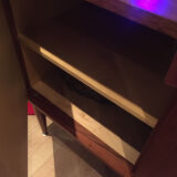 Teak enfilade, 1960s, Holland.