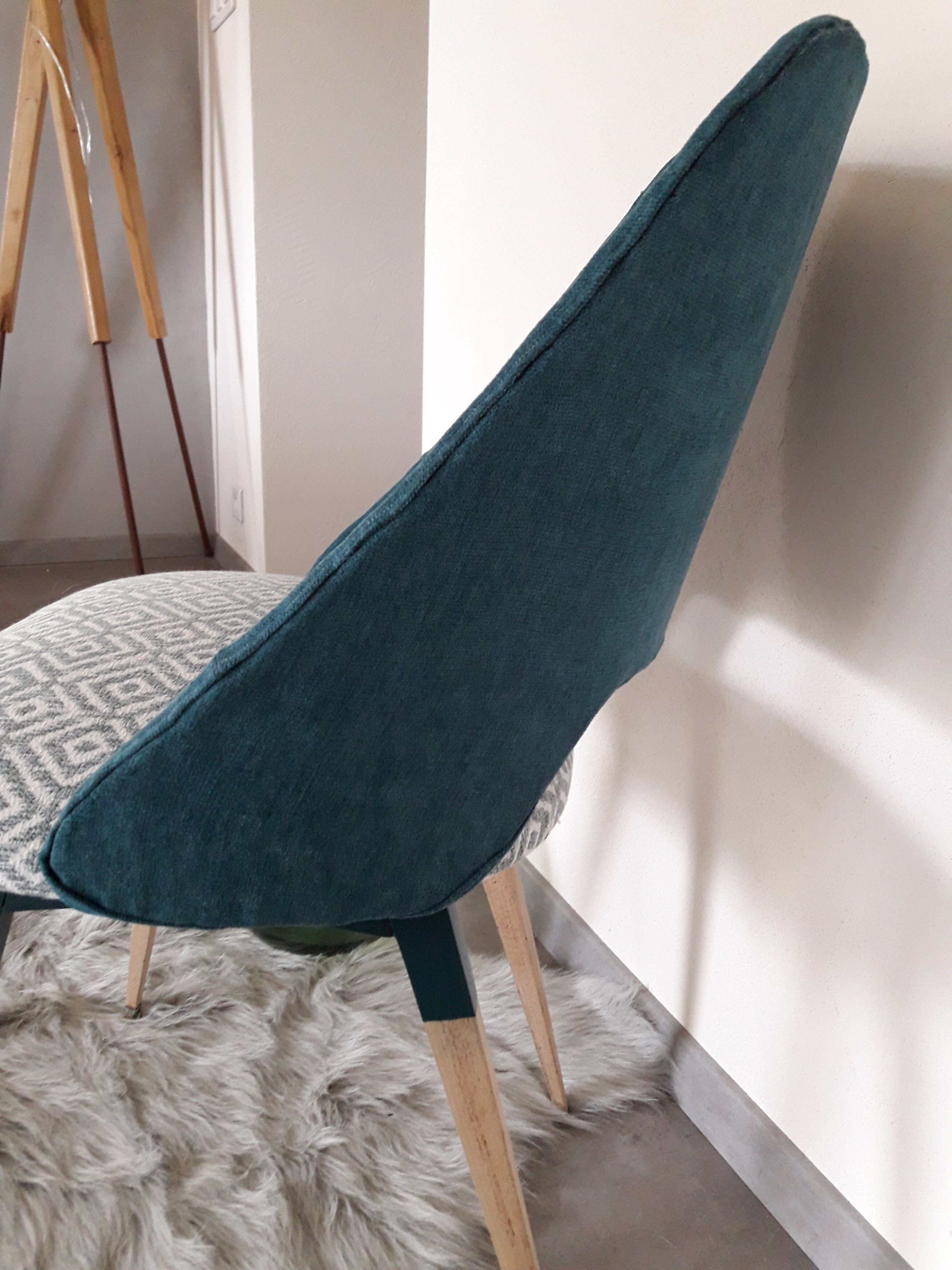 Vintage chair revisited