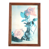 Photograph of a still life 60s