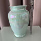 Iridescent Lustre Porcelain Vase | c. 1985–1995